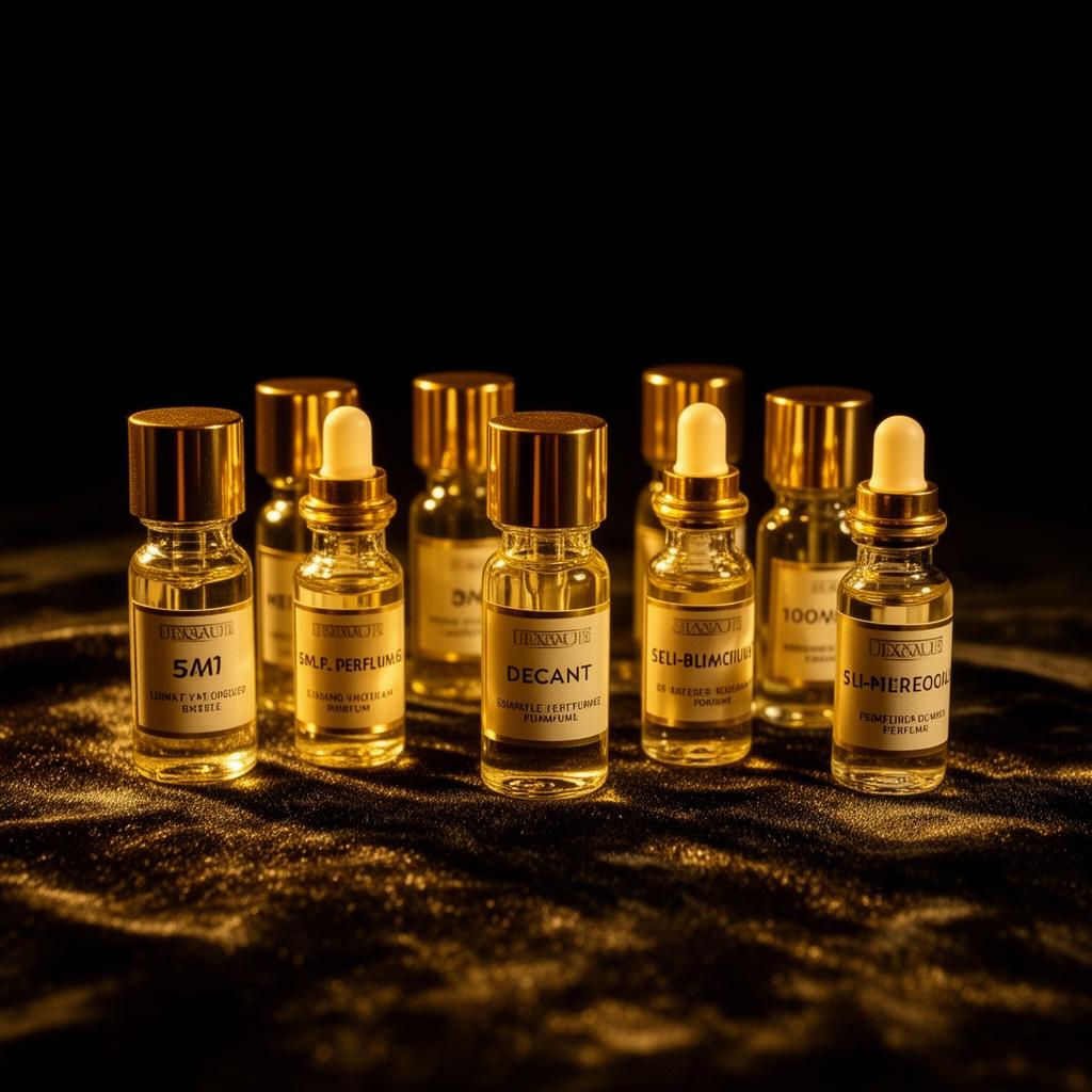 Decants
